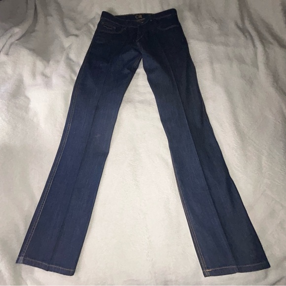Kimes Ranch Dark Blue Bootcut Jeans 34x34 - Picture 11 of 16